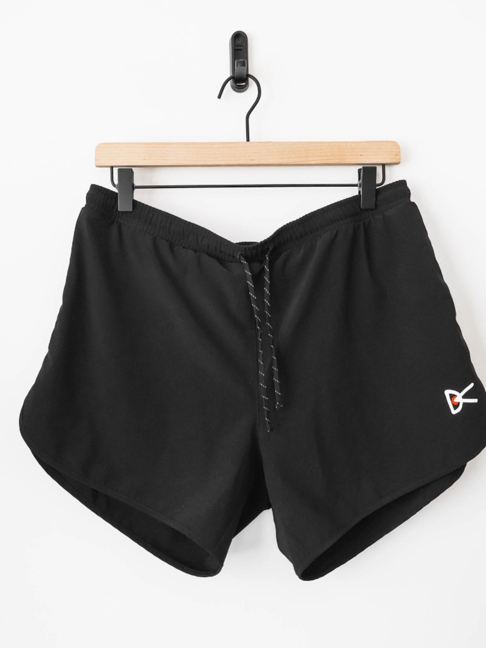 Rare District Vision Lightweight Tech Running Shorts